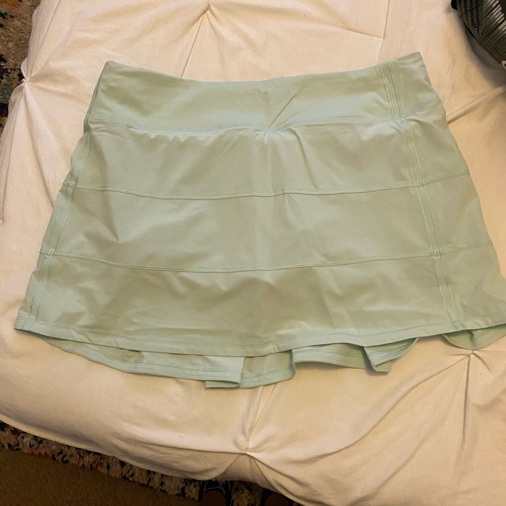 Pace Rival Mid-Rise Skirt